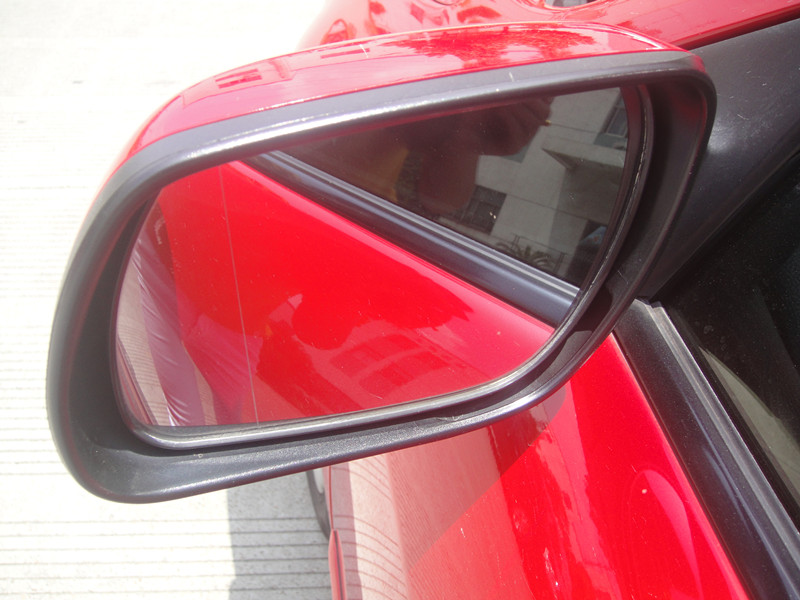 AES for auto back mirrow