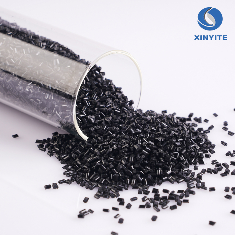 Anti-UV Weather Resistant Acrylonitrile Ethylene Styrene AES Plastic Material