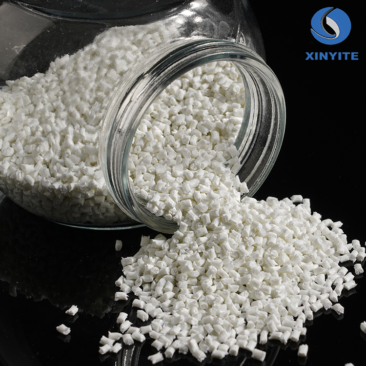 30% Glass Fiber Reinforced PBT GF30 Plastic Granules