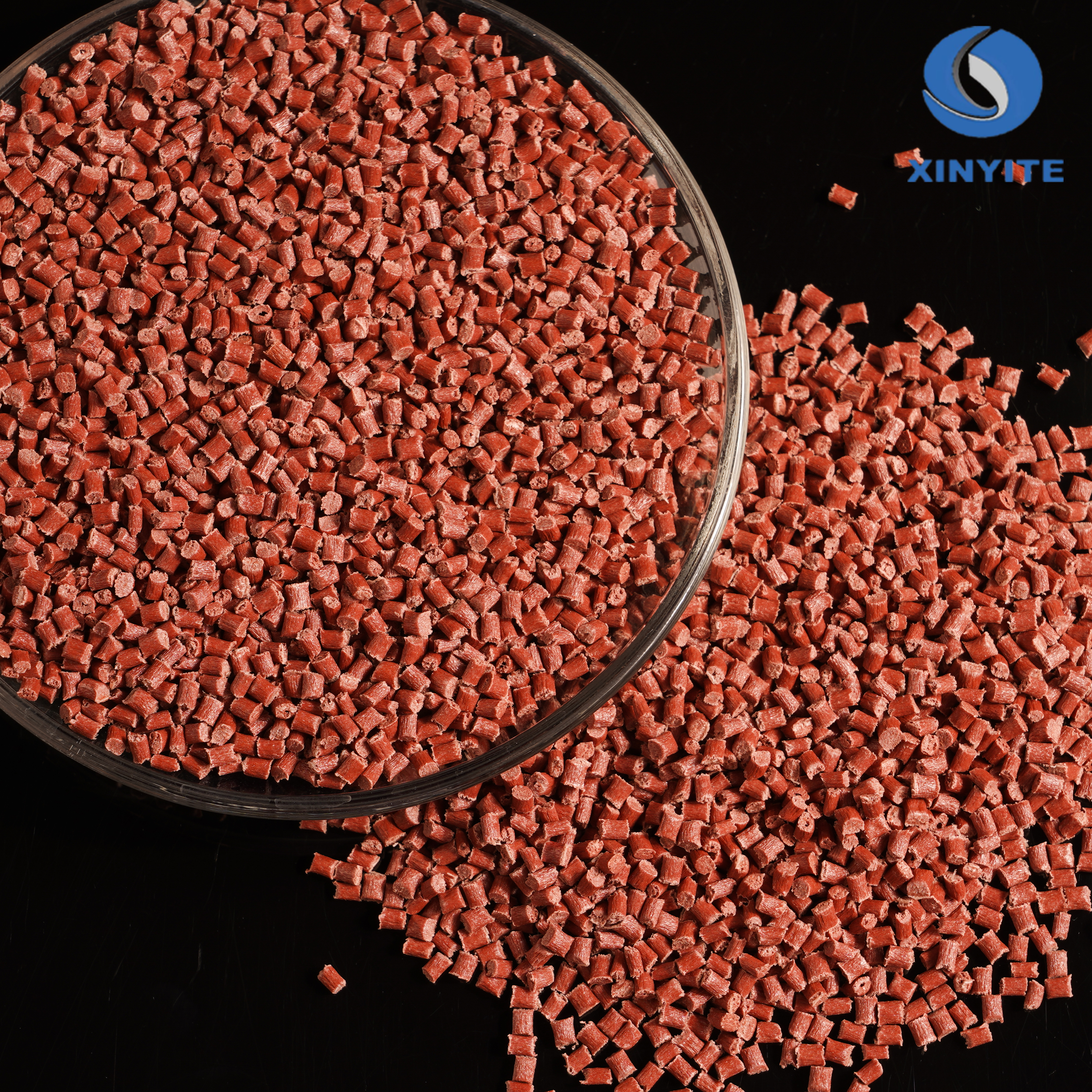 Red Phosphorus Flame Retardant V0 PA66 GF30 Plastic Resin