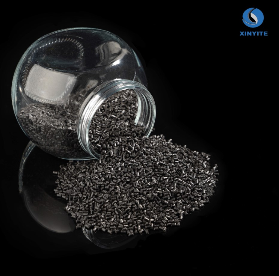 Nylon PA6/PA66 GF30 Glass Fiber Pellets