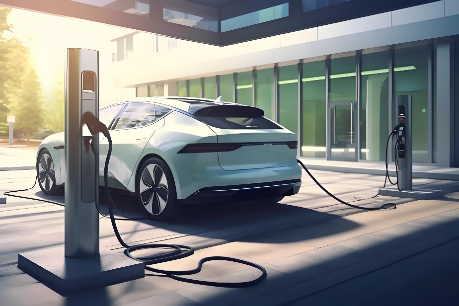 high performance plastic materials for electric vehicles
