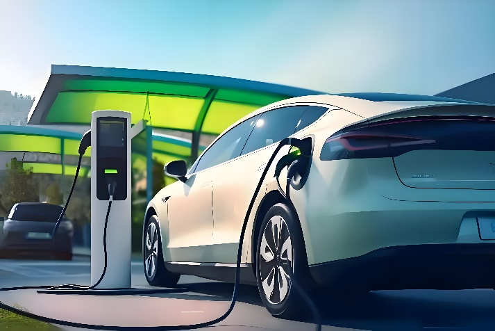 EV charging components and electric vehicle charging parts