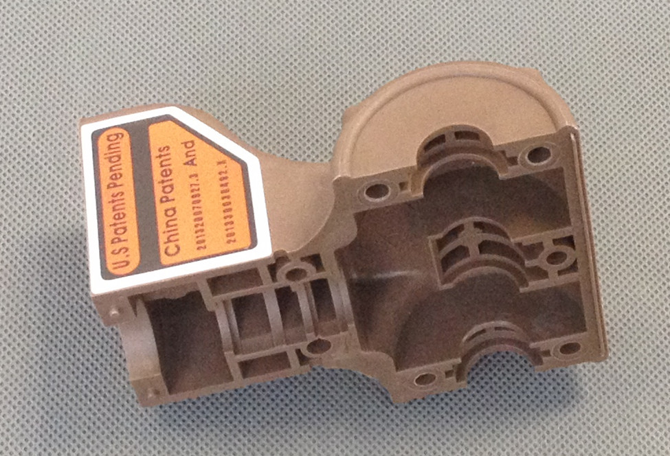 PA6 GF30 Medical Parts Valve